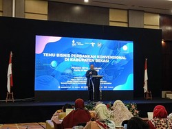 Giliran Pelaku Parekraf Bekasi Dapat Modal dengan Mudah Lewat KUR