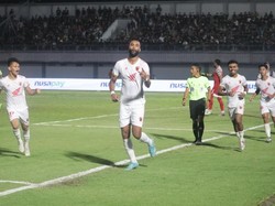 PSM Samakan Skor 2-2 di Menit 86 Usai Dilanggar Bali United di Kotak Penalti
