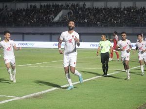 PSM Samakan Skor 2-2 di Menit 86 Usai Dilanggar Bali United di Kotak Penalti PSM Samakan Skor 2-2 di Menit 86 Usai Dilanggar Bali United di Kotak Penalti