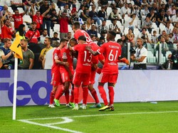 Ini Jurus Benfica Benamkan Juventus