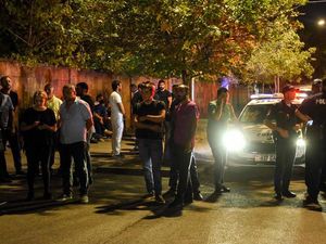 Bentrokan Terbaru Armenia-Azerbaijan: Ratusan Orang Tewas di Perbatasan Bentrokan Terbaru Armenia-Azerbaijan: Ratusan Orang Tewas di Perbatasan