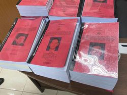 Penampakan Berkas Obstruction of Justice Sambo Cs yang Diterima Jaksa