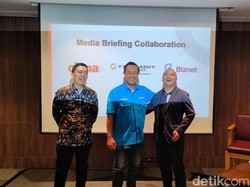 Biznet Gandeng Teknologi Ciena, Janjikan Layanan Lebih Mantap