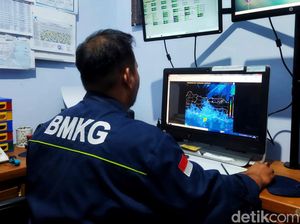 BMKG Banyuwangi Imbau Waspada Angin Kencang di Musim Pancaroba