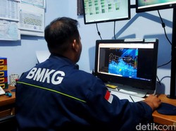 BMKG Banyuwangi Imbau Waspada Angin Kencang di Musim Pancaroba