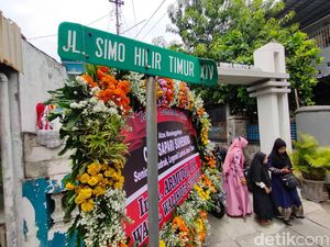Cak Sapari Tetap Semangat Syuting Film Lara Ati Meski Sakit Cak Sapari Tetap Semangat Syuting Film Lara Ati Meski Sakit