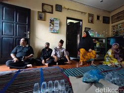 Istri Ungkap Cak Sapari Berjuang Hebat Lawan Diabetes Sebelum Meninggal