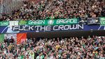 Beda Sikap Fans Rangers dan Celtic soal Ratu Elizabeth II