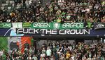 Beda Sikap Fans Rangers dan Celtic soal Ratu Elizabeth II