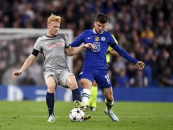 Babak Pertama: Chelsea Vs Salzburg Masih Nirgol