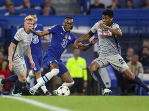 Chelsea Vs RB Salzburg 1-1, The Blues Tersandung Lagi