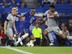 Chelsea Vs RB Salzburg 1-1, The Blues Tersandung Lagi