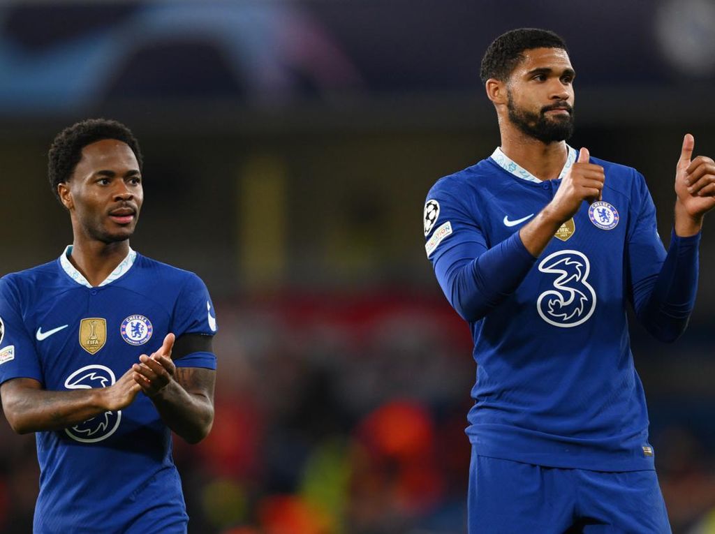 Chelsea Ulang Penampilan Buruk di Liga Champions 23 Tahun Lalu Chelsea Ulang Penampilan Buruk di Liga Champions 23 Tahun Lalu