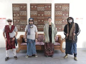 Coconuttrezz Gandeng Melanie Subono, Ciptakan Menuju Timur