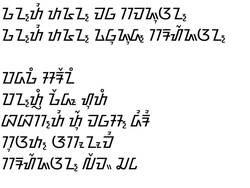 Mengenal Aksara Sunda: Swara, Ngagena hingga Rarangken