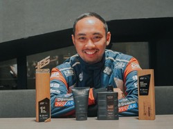 Kunci Kemenangan Danny Ferdito di Putaran Ketiga IDS 2022: Mesin Baru