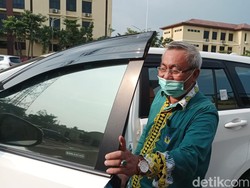 4 Pejabat Unila Dicecar Penyidik KPK soal Penerimaan Mahasiswa Baru