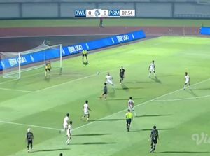 Dewa United Vs PSM Masih 0-0 hingga Menit ke-15, Juku Eja Belum Mengancam Dewa United Vs PSM Masih 0-0 hingga Menit ke-15, Juku Eja Belum Mengancam