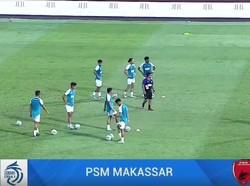 Hasil Dewa United Vs PSM 1-1, Juku Eja Pertahankan Rekor Tak Terkalahkan
