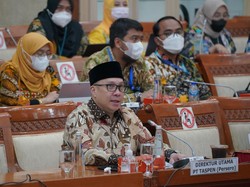 DPR Apresiasi Pengelolaan Investasi Taspen yang Terapkan GCG