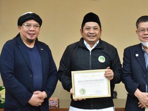 Niat Dirikan Madrasah Negeri, Filipina Jadikan Indonesia Sebagai Contoh Niat Dirikan Madrasah Negeri, Filipina Jadikan Indonesia Sebagai Contoh