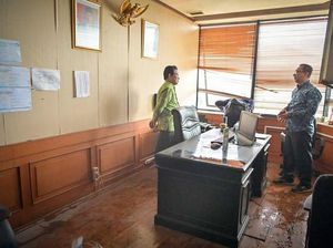 Mendes Akan Lakukan Evaluasi Pascakebakaran di Gedung Kemendes