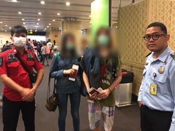 2 Tahun Ditelantarkan di Bali, Kakak Beradik Asal Rusia Dipulangkan