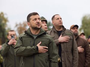 Dunia Hari Ini: Ukraina Akan Memenangkan Perang dengan Rusia? Dunia Hari Ini: Ukraina Akan Memenangkan Perang dengan Rusia?