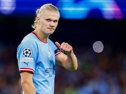 Liga Champions Taman Bermain Haaland