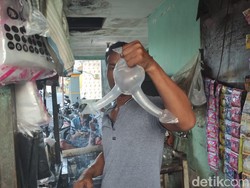 Cara Membuat Es Kaki Berbeda dengan Es Kontol di Sidoarjo