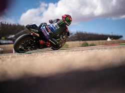 MotoGP Aragon 2022: Misi Bangkit Quartararo Terganjal Rekor Buruk
