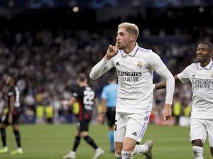 Arti Selebrasi Ssst Valverde