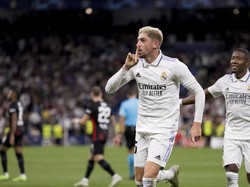 Arti Selebrasi Ssst Valverde