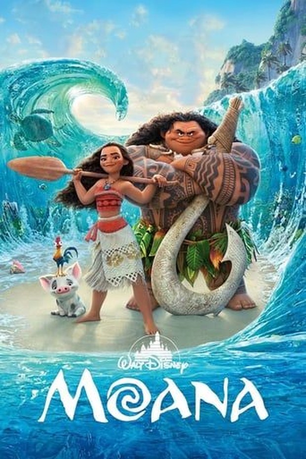 moana disney