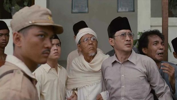 Film Sang Kiai atau The Clerics (2013).