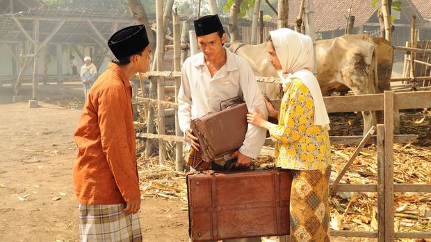 Film Sang Kiai (2013) Film Sang Kiai atau The Clerics (2013).