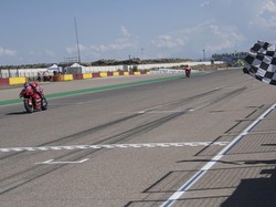 Bagnaia Peringatkan Rival-rivalnya di MotoGP Aragon 2022