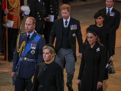 Sikap Meghan Markle dan Kate Middleton Disorot Ahli Bahasa Tubuh