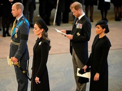 Kate Middleton Anti Meghan Markle