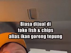 Bukan Singkong dan Bakwan! Bule Ini Tunjukkan Gorengan di Australia Bukan Singkong dan Bakwan! Bule Ini Tunjukkan Gorengan di Australia