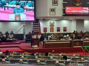 Pemprov Sulsel akan Naikkan Target Belanja APBD Perubahan 2022 Jadi Rp 9,4 T Pemprov Sulsel akan Naikkan Target Belanja APBD Perubahan 2022 Jadi Rp 9,4 T