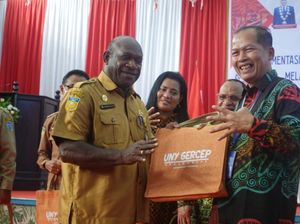 Lewat Kerja Sama, Para Guru di Suku Asmat Papua Bisa Kuliah di UNY Lewat Kerja Sama, Para Guru di Suku Asmat Papua Bisa Kuliah di UNY