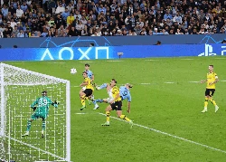 Pep Guardiola soal Gol Haaland: Mirip Johan Cruyff