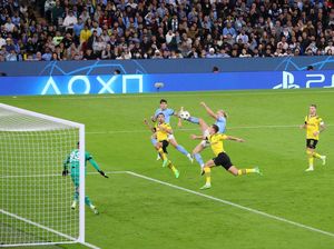 Buat Gol Sensasional, Haaland Disamakan dengan Ibrahimovic