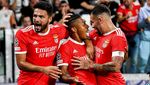 Detik-detik Juventus Tumbang di Kandang Sendiri