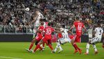 Detik-detik Juventus Tumbang di Kandang Sendiri