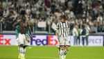 Detik-detik Juventus Tumbang di Kandang Sendiri