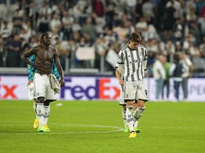 Juventus Memang Lagi Amburadul Juventus Memang Lagi Amburadul