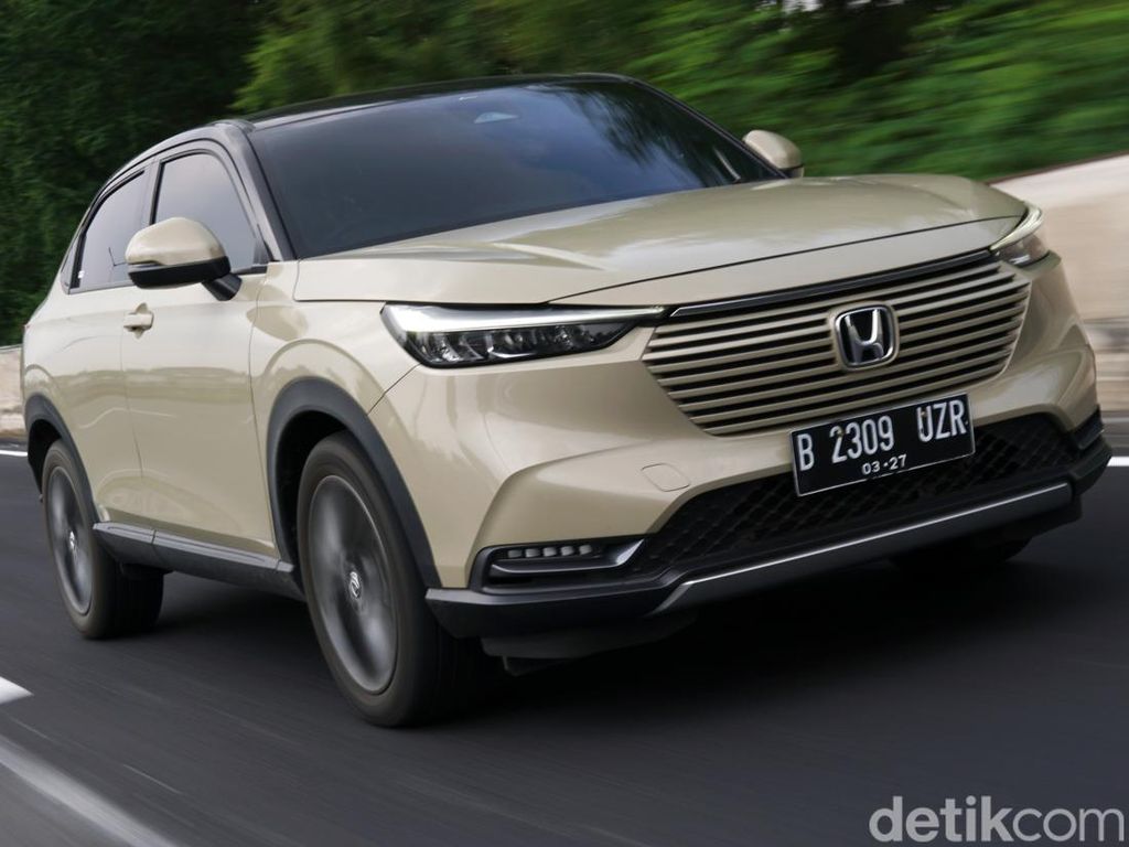 Honda Minta Maaf, Konsumen HR-V Masih Harus Nunggu sampai 5 Bulan Honda Minta Maaf, Konsumen HR-V Masih Harus Nunggu sampai 5 Bulan