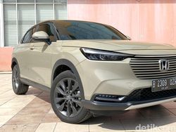 Kata Honda Soal HR-V yang Ramai-ramai Dikeroyok Pendatang Baru